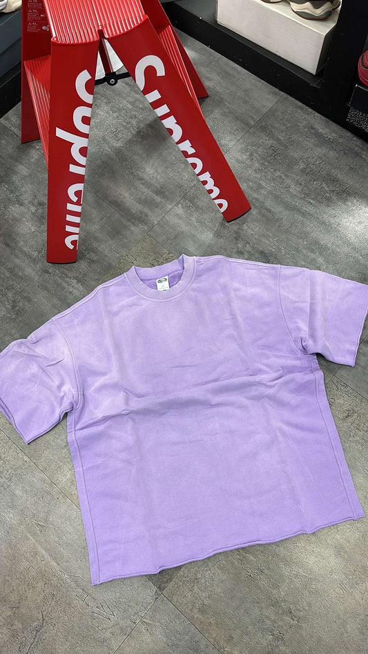 T-shirts oversize sans motif
