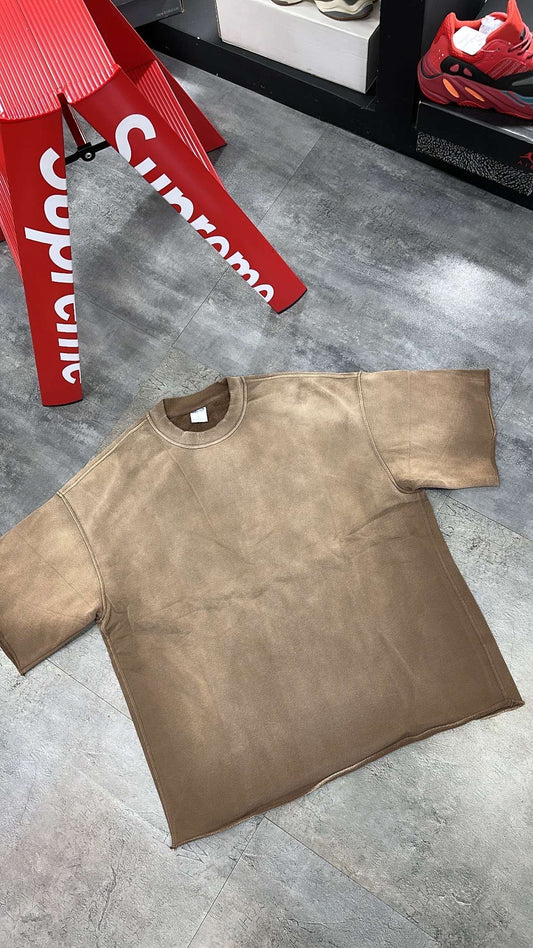 T-shirts oversize sans motif