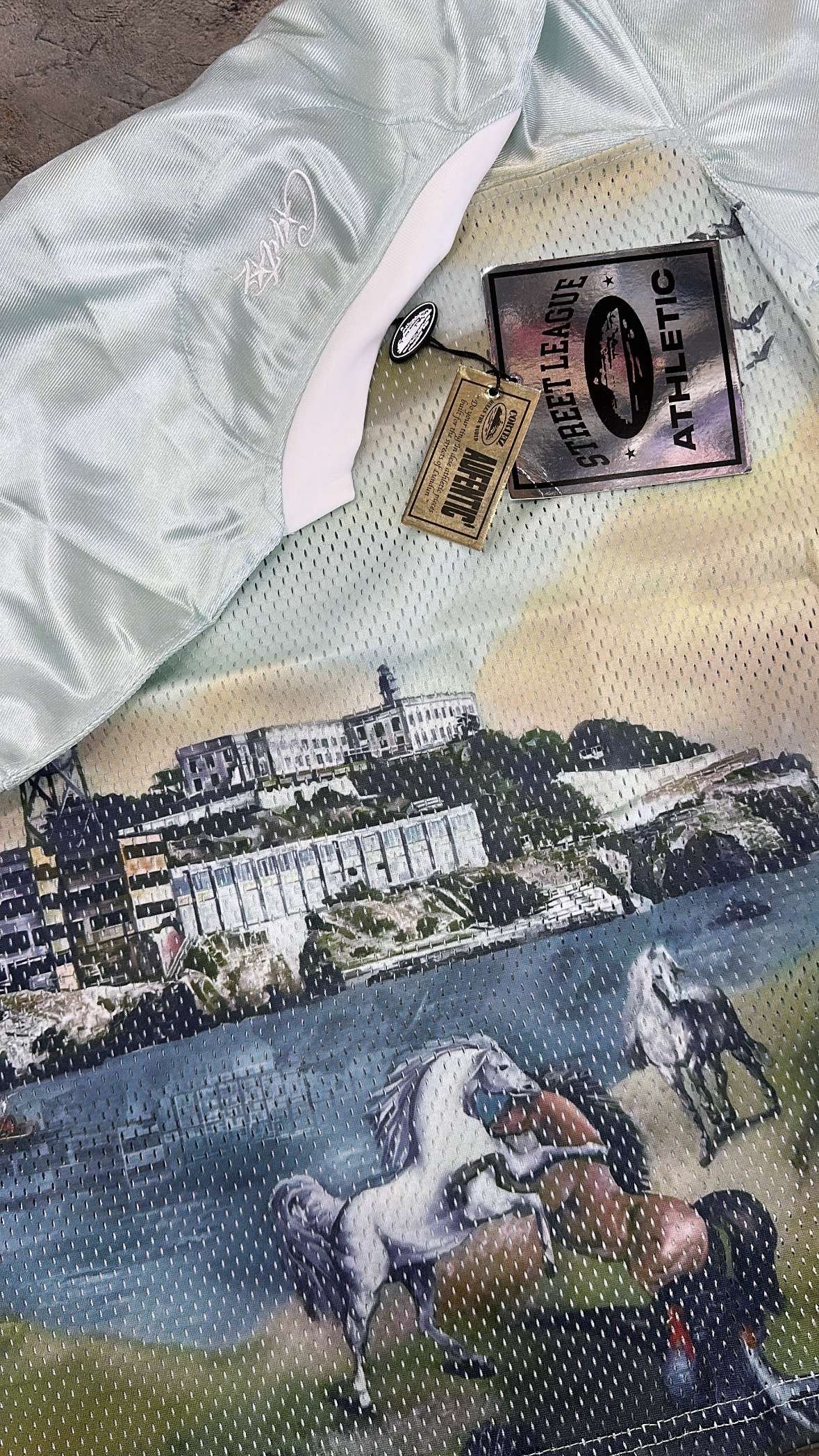 T-shirt à manche courte corteiz