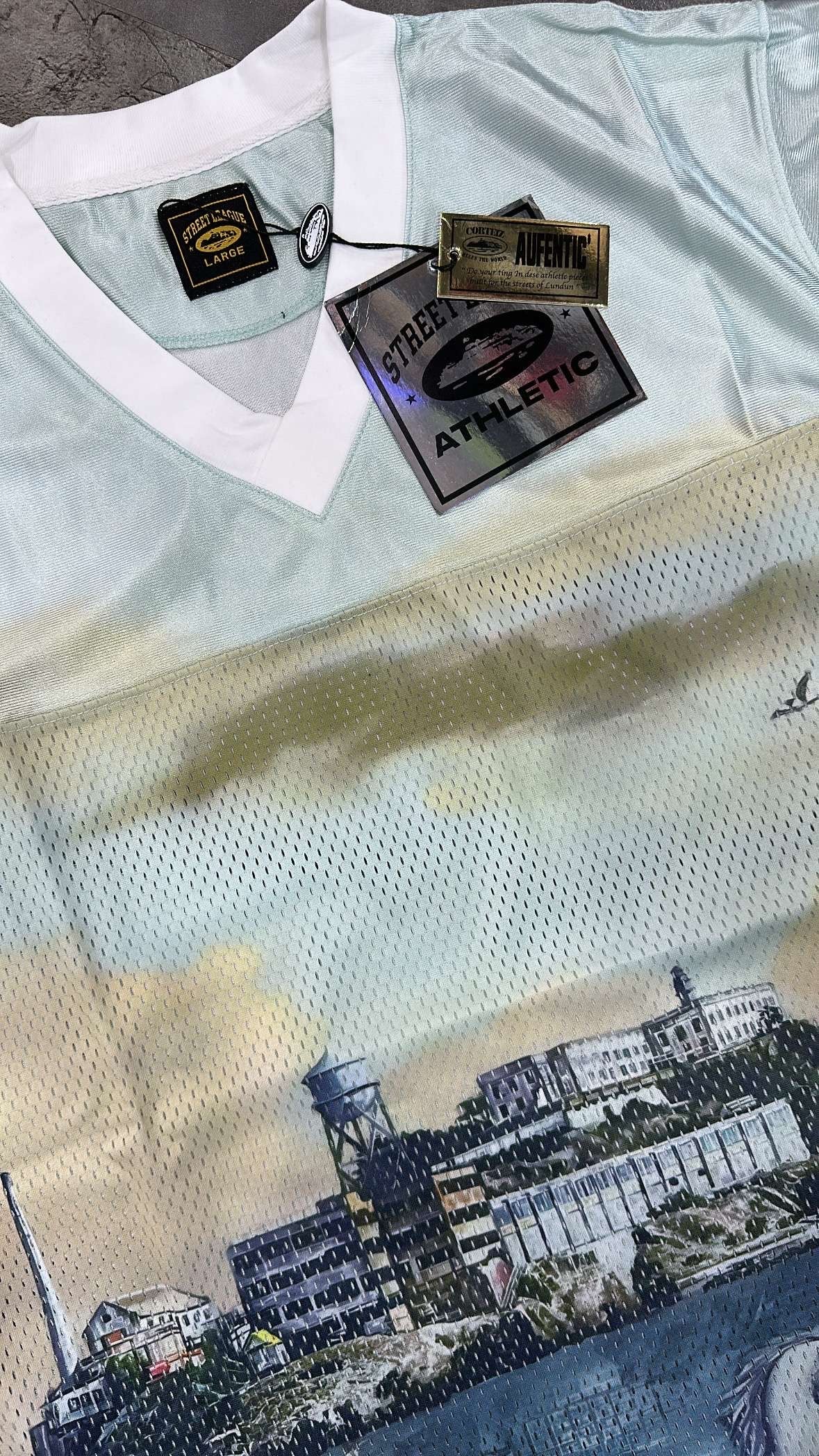 T-shirt à manche courte corteiz