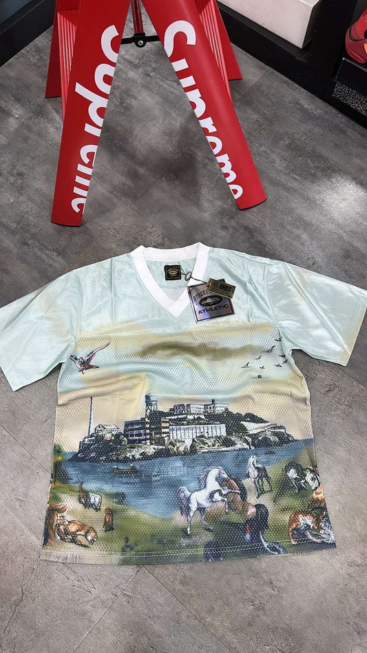 T-shirt à manche courte corteiz