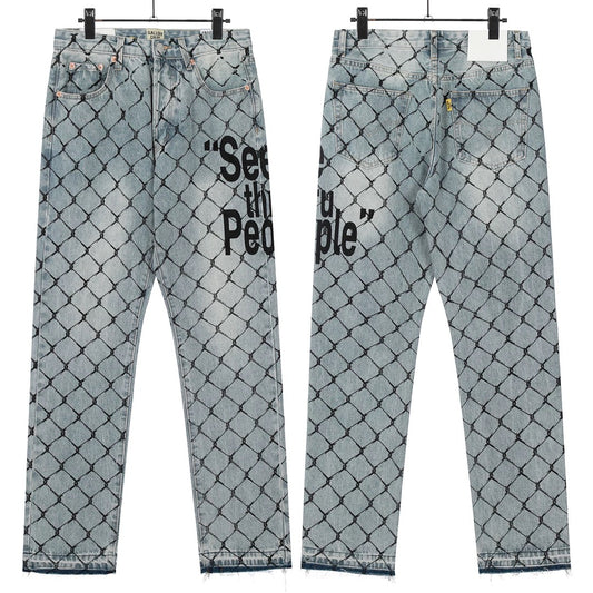 Jeans Galerie Dept