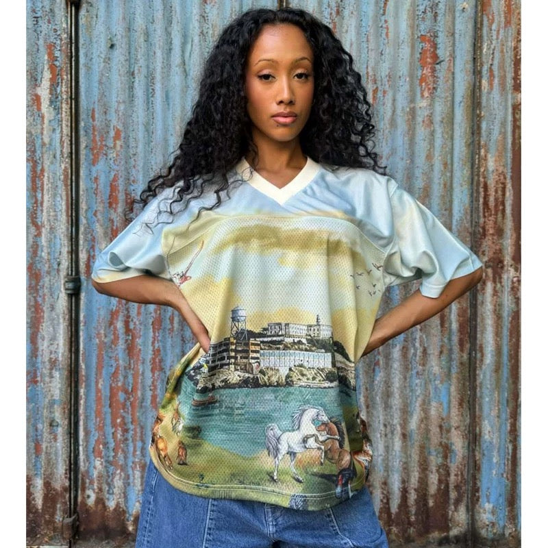 T-shirt à manche courte corteiz